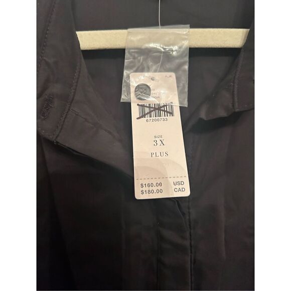 Anthropologie Sunday by Brooklyn Cut-Out Midi Dress size 3x - Picture 10 of 11